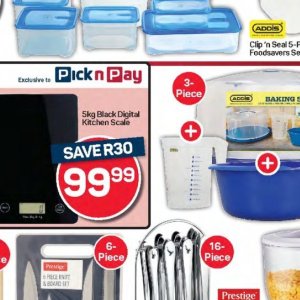 Scale at Pick n Pay Hyper