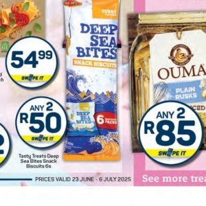 Bites at Pick n Pay Hyper