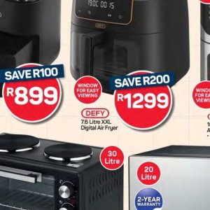 Window at Pick n Pay Hyper