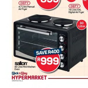 Oven at Pick n Pay Hyper