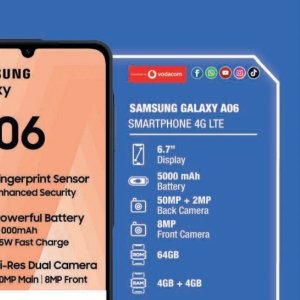 Smartphone samsung  at Checkers Hyper