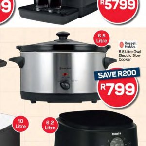 Cooker at Pick n Pay Hyper