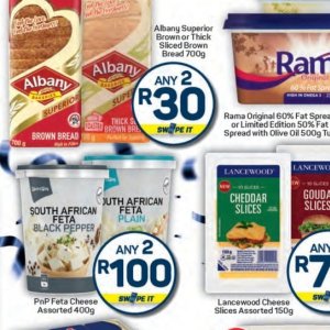 Bread at Pick n Pay Hyper