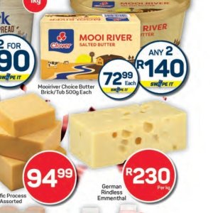 Butter at Pick n Pay Hyper