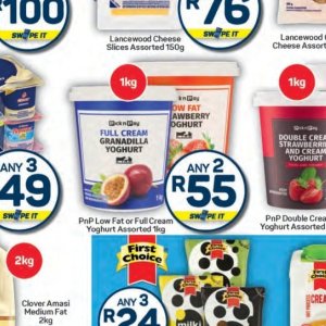 Cream at Pick n Pay Hyper