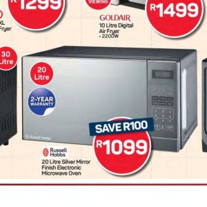 Mirror at Pick n Pay Hyper
