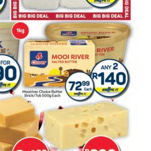 Butter at Pick n Pay Hyper