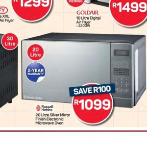 Oven at Pick n Pay Hyper