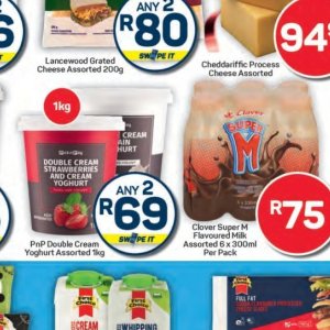 Cream at Pick n Pay Hyper