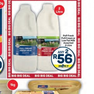 Cream at Pick n Pay Hyper