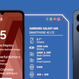 Smartphone samsung  at Checkers Hyper