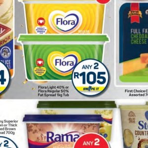 Butter at Pick n Pay Hyper