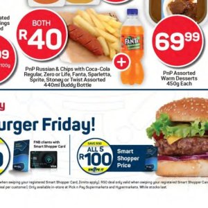 Bottle at Pick n Pay Hyper