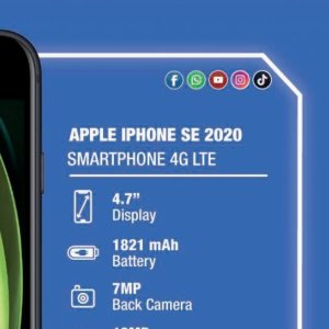 Iphone at Checkers Hyper