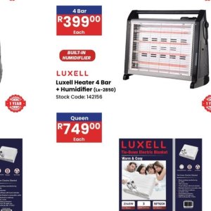 Heater at Africa Cash and Carry