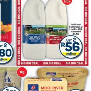 Cream at Pick n Pay Hyper