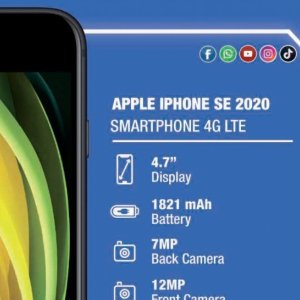 Smartphone at Checkers Hyper