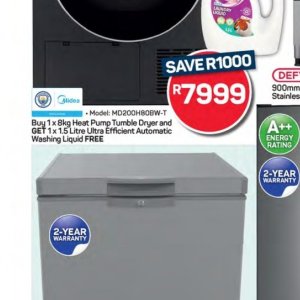 Dryer at Pick n Pay Hyper