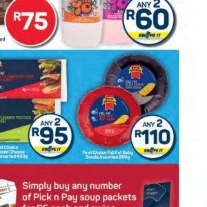Pepper at Pick n Pay Hyper