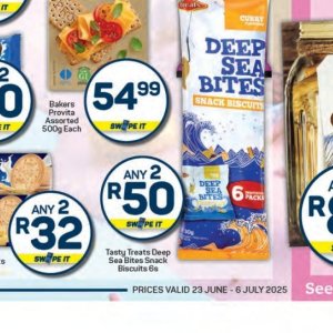 Bites at Pick n Pay Hyper