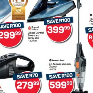 Iron at Pick n Pay Hyper