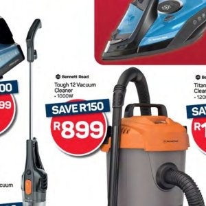 Vacuum cleaner at Pick n Pay Hyper