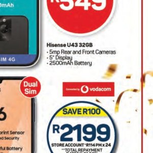 Battery at Pick n Pay Hyper