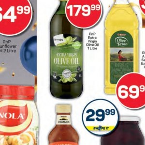 Olive oil at Pick n Pay Hyper