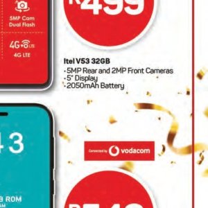 Battery at Pick n Pay Hyper