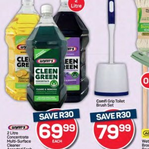 Wynn's at Pick n Pay Hyper