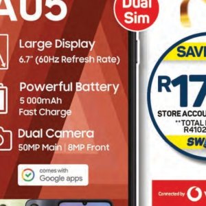 Battery at Pick n Pay Hyper