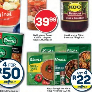 Chilli at Pick n Pay Hyper