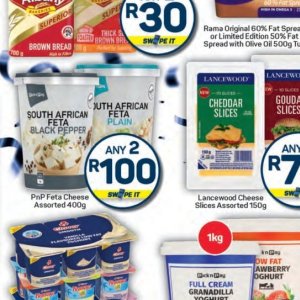 Feta at Pick n Pay Hyper