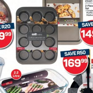 Bakeware at Pick n Pay Hyper