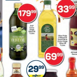 Olive oil at Pick n Pay Hyper