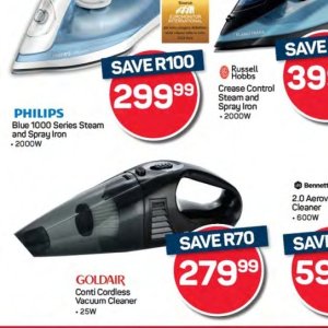 Iron at Pick n Pay Hyper
