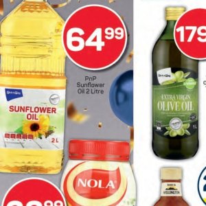Sunflower oil at Pick n Pay Hyper