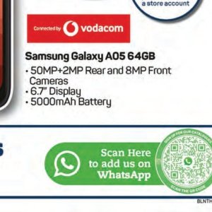Battery at Pick n Pay Hyper