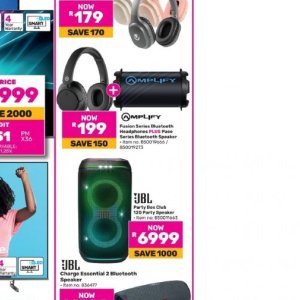Headphones at Game