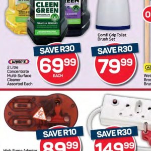 Wynn's at Pick n Pay Hyper