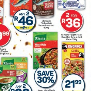 Salt at Pick n Pay Hyper