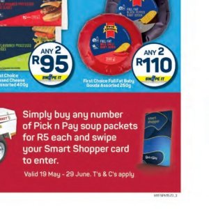 Gouda at Pick n Pay Hyper