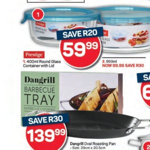 Glass at Pick n Pay Hyper