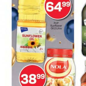 Sunflower oil at Pick n Pay Hyper