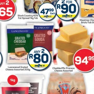 Gouda at Pick n Pay Hyper
