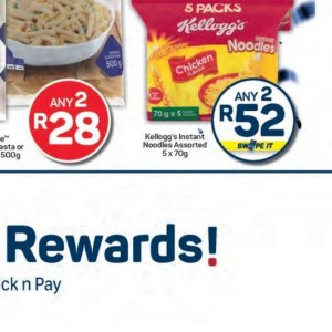 Kellogg's at Pick n Pay Hyper