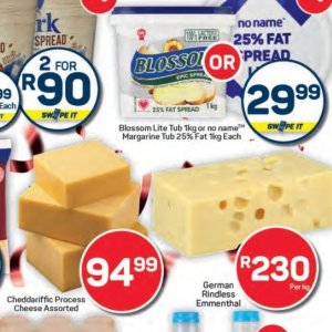 Margarine at Pick n Pay Hyper