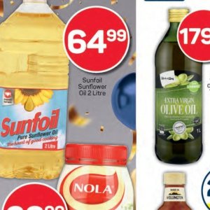 Sunflower oil at Pick n Pay Hyper