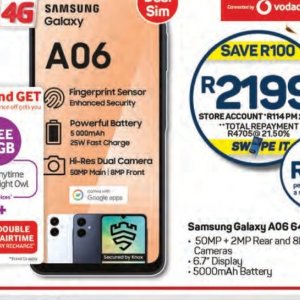 Battery at Pick n Pay Hyper