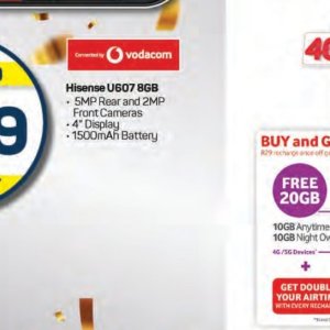 Battery at Pick n Pay Hyper